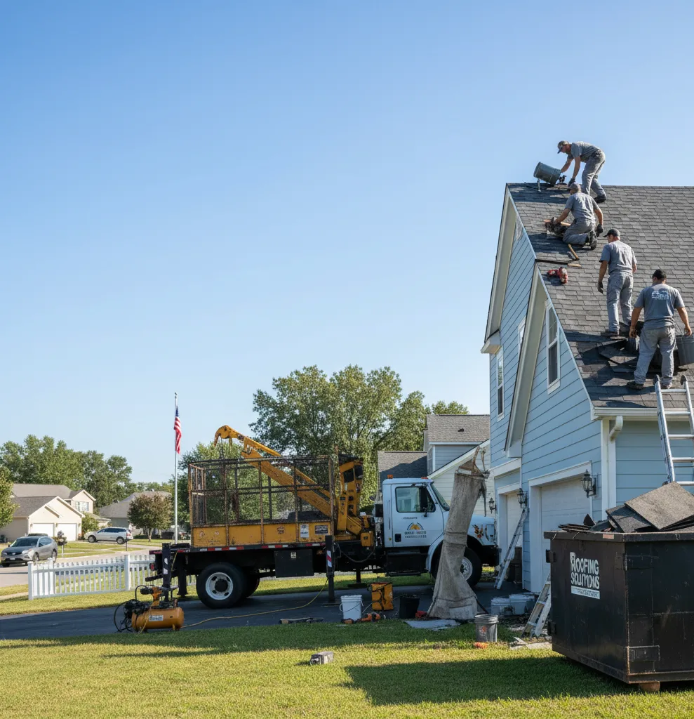 Storm Damage Repair in Dobbs Ferry, NY